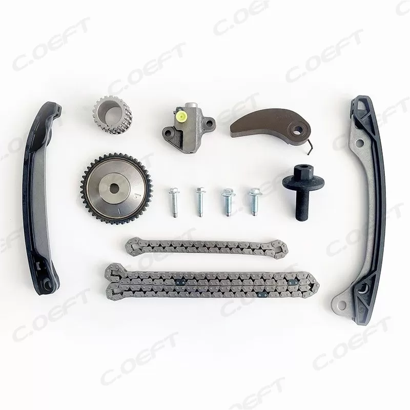 For Nissan Timing Chain Kit ASBG-HR12DDR-9 13028-1KT0A 13028-EE50A