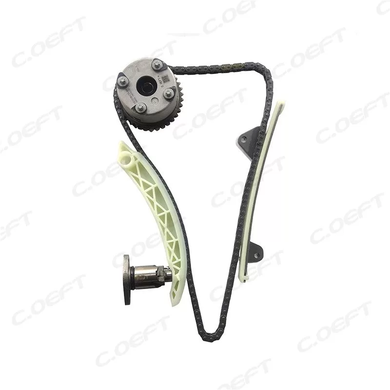 Timing chain kit, timing repair kit for BAIC Weizhi 415B engine - ASBG-BQ.415B-6