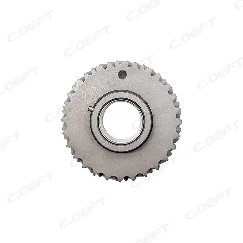 New High Quality Camshaft Pulley Camshaft Dephaser Pulley Engine Timing Camshaft Sprocket 13063-75011 for Toyota