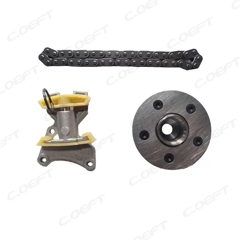 New Factory Wholesale Timing Chain Kit ASBG-DZ-AD 2.0-3 For Volkswagen Golf Audi 2.0