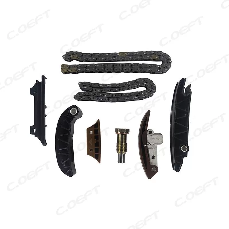 New Factory Wholesale Timing Chain Kit Tensioner Timing Repair Kit ASBG-DZ-Q7.3.6-8 For Audi Q7/3.6