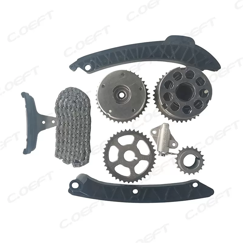 New Factory Wholesale Timing Chain Kit Tensioner Timing Repair Kit ASBG-JL.4G13T-7 For Geely New King Kong