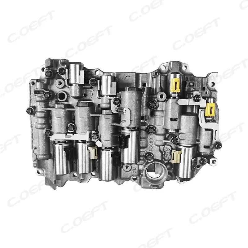 Refabrication Factory Wholesale Transmission Valve Body Assembly Without Start Stop Function 09G for Volkswagen