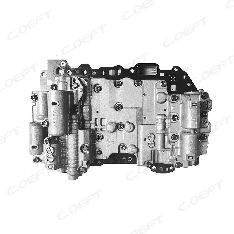 Refabricated Factory Wholesale Transmission Valve Body With Start Stop Function 09G for Volkswagen