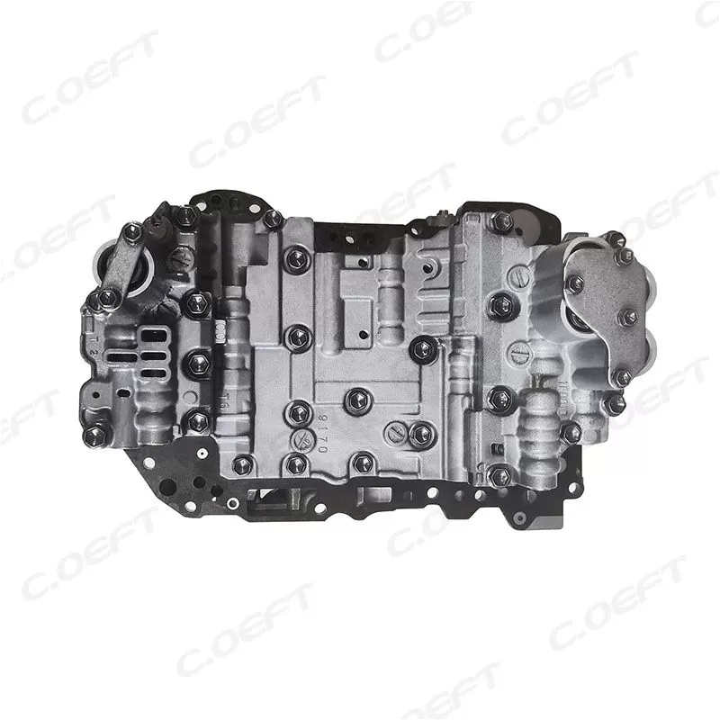 Remanufactured Auto Parts Gearbox Valve Body 09G for Volkswagen