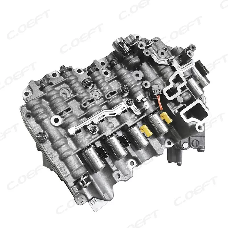 Remanufactured Auto Parts Gearbox Valve Body 09G for Volkswagen