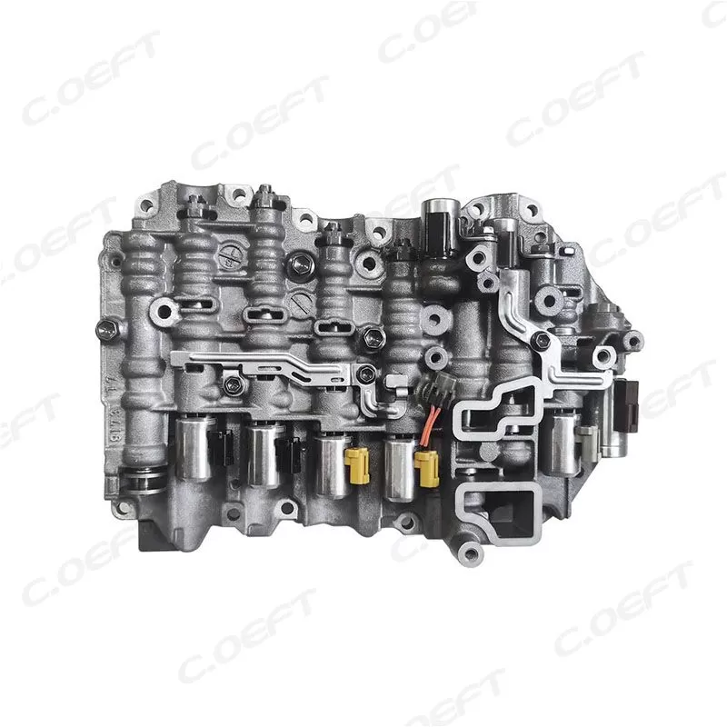 Remanufactured Auto Parts Gearbox Valve Body 09G for Volkswagen