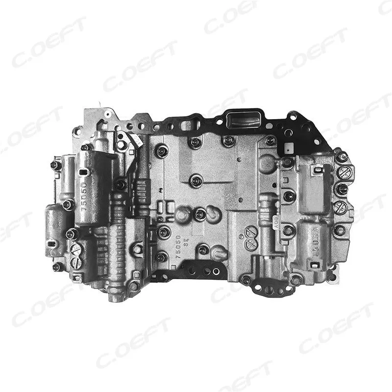 Refabrication Factory Wholesale Transmission Valve Body Assembly Without Start Stop Function 09G for Volkswagen