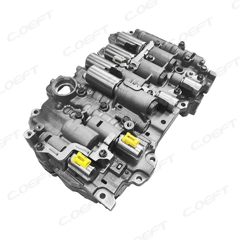 Refabrication Factory Wholesale Transmission Valve Body Assembly Without Start Stop Function 09G for Volkswagen
