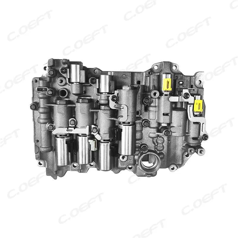 Refabrication Factory Wholesale Transmission Valve Body Assembly Without Start Stop Function 09G for Volkswagen