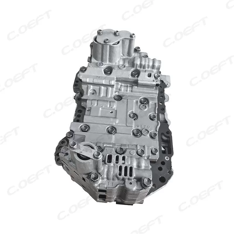 Remanufactured High Quality Transmission Valve Body 09G TF-60SN for Audi