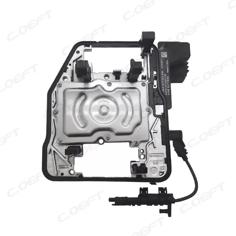 Remanufactured Transmission Control Unit TCU TCM 0AM 927769G for Volkswagen Audi