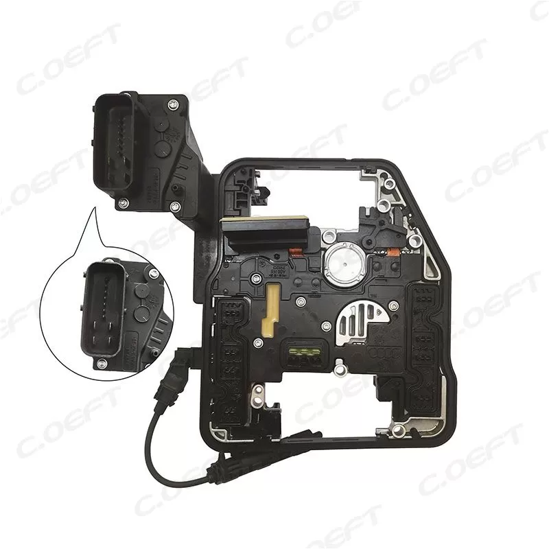 Remanufactured Transmission Control Unit TCU TCM 0AM 927769G for Volkswagen Audi