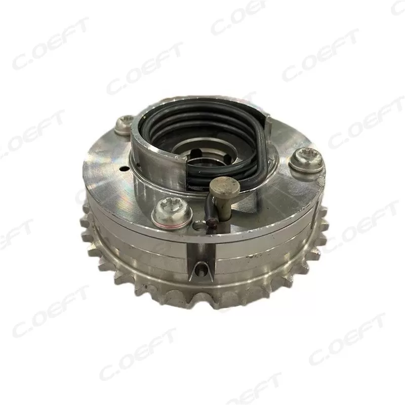 New Auto Parts Variable Valve Timing Sprocket Variable Valve Timing Gear Camshaft Phaser 13070-849FN for Leiling 4NR