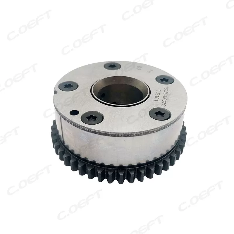 New Automatic Camshaft Position Actuator Variable Vavla Timing Gear 13025-1KC1A for Nissan