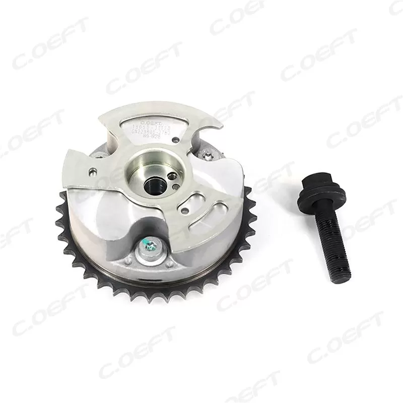 Auto Parts Timing Gear Camshaft Adjuster Variable Valve Timing Sprocket 13050-0P020 for Toyota Crown 3GR