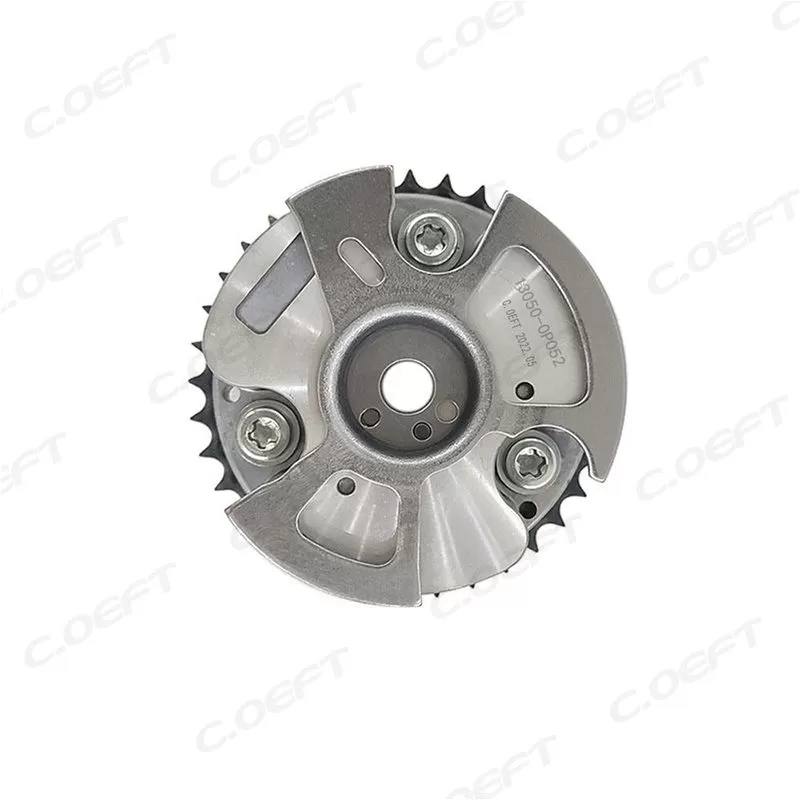 New Factory Wholesale Camshaft Adjuster VVT Timing Gear 13050-0P052 for Crown 3GR