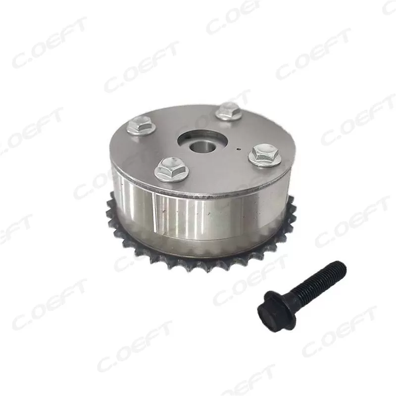 New Auto Parts Variable Valve Timing Sprocket Variable Valve Timing Gear Camshaft Phaser 13050-22012 for Toyota Corolla