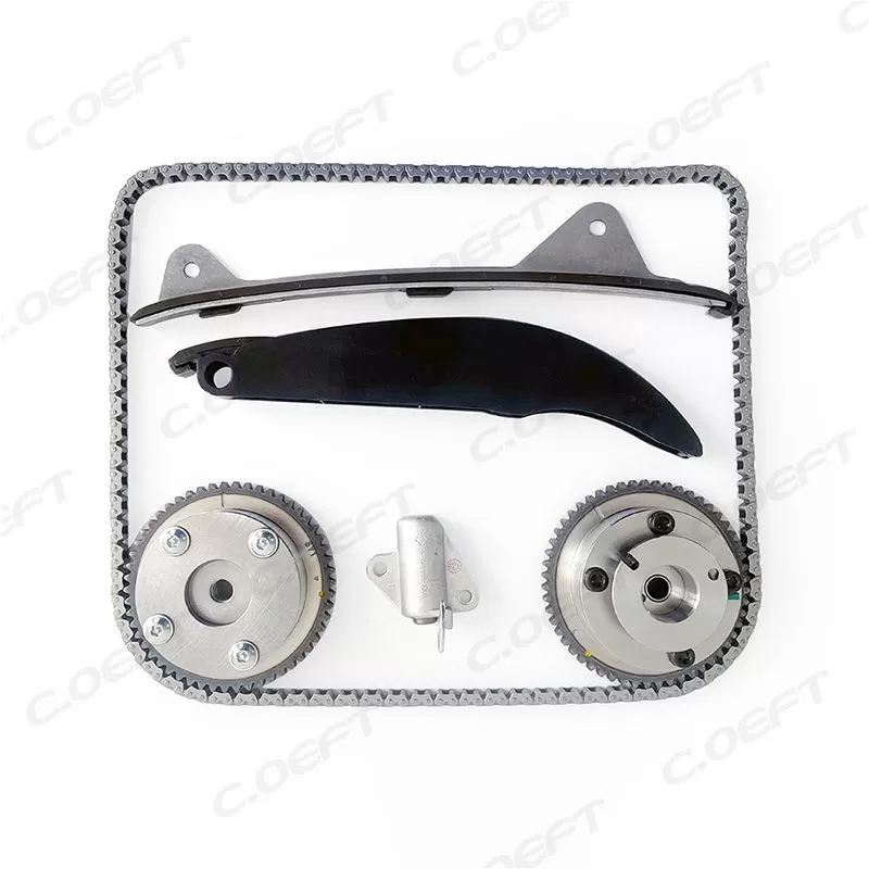 For NU Wide Gear 2.0 Timing Chain Kit ASBG-XD.NU2.0-4 24370-2E000 24350-2E001