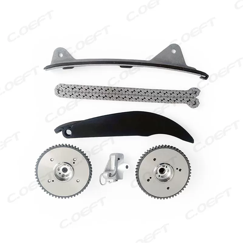 For NU Wide Gear 2.0 Timing Chain Kit ASBG-XD.NU2.0-4 24370-2E000 24350-2E001