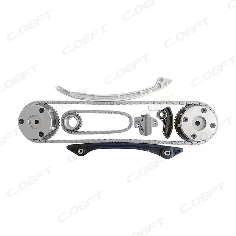 For Ford Mondeo 2.0T (Flat Gear) Timing Chain Kit ASBG-MDO2.0T-7 CJ5E-6C525-AD CJ5E-6C524-AD