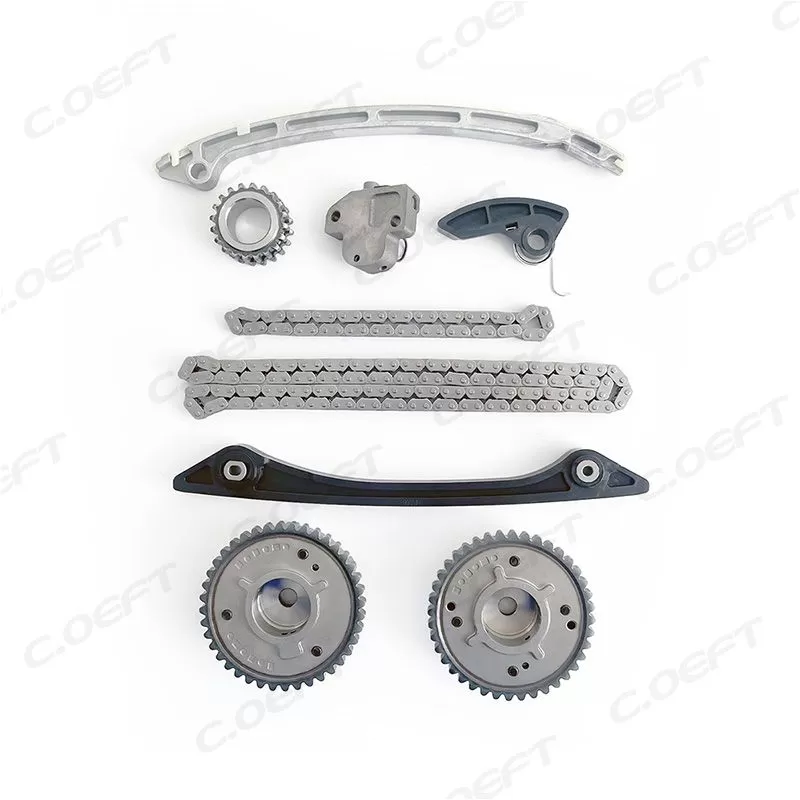 For Ford Mondeo 2.0T (Flat Gear) Timing Chain Kit ASBG-MDO2.0T-7 CJ5E-6C525-AD CJ5E-6C524-AD