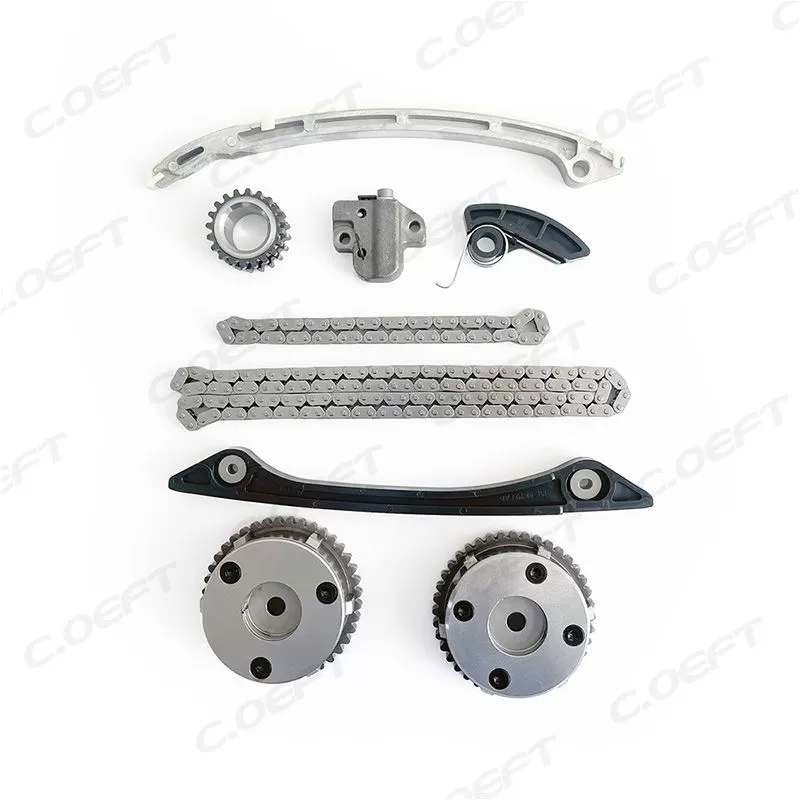 For Ford Mondeo 2.0T (Flat Gear) Timing Chain Kit ASBG-MDO2.0T-7 CJ5E-6C525-AD CJ5E-6C524-AD