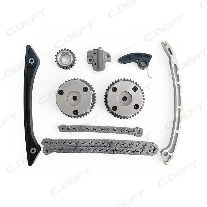 For Ford Mondeo 2.0T (Flat Gear) Timing Chain Kit ASBG-MDO2.0T-7 CJ5E-6C525-AD CJ5E-6C524-AD