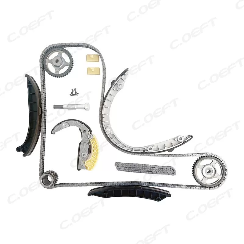 New Auto Parts Timing Chain Kit ASBG-BSJ3.6-13 for Porsche Cayenne 3.6