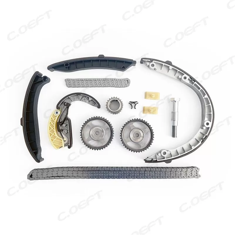 New Auto Parts Timing Chain Kit ASBG-BSJ3.6-13 for Porsche Cayenne 3.6