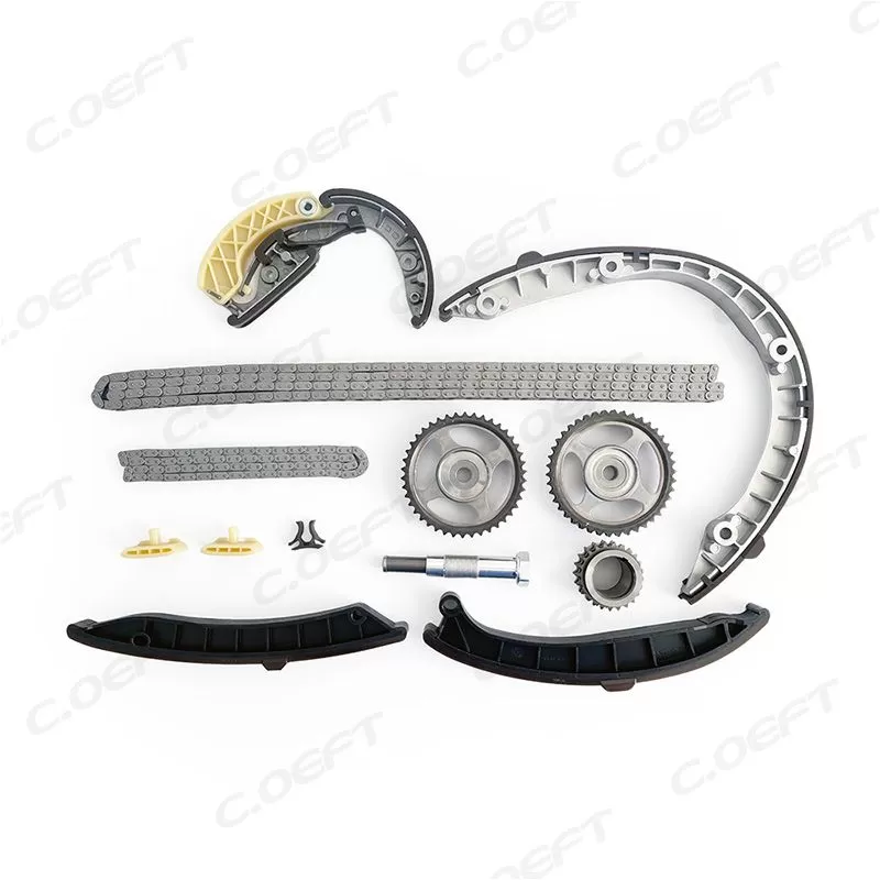 New Auto Parts Timing Chain Kit ASBG-BSJ3.6-13 for Porsche Cayenne 3.6