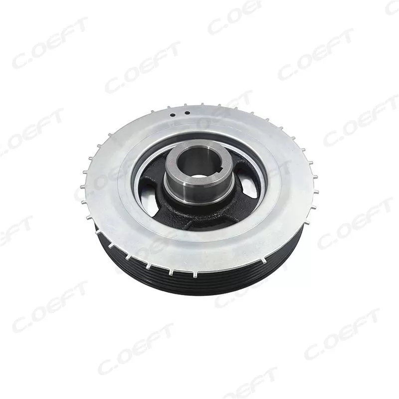 For Mazda ZY08-11-400B Camshaft Adjuster and Crankshaft Pulley Engine Parts