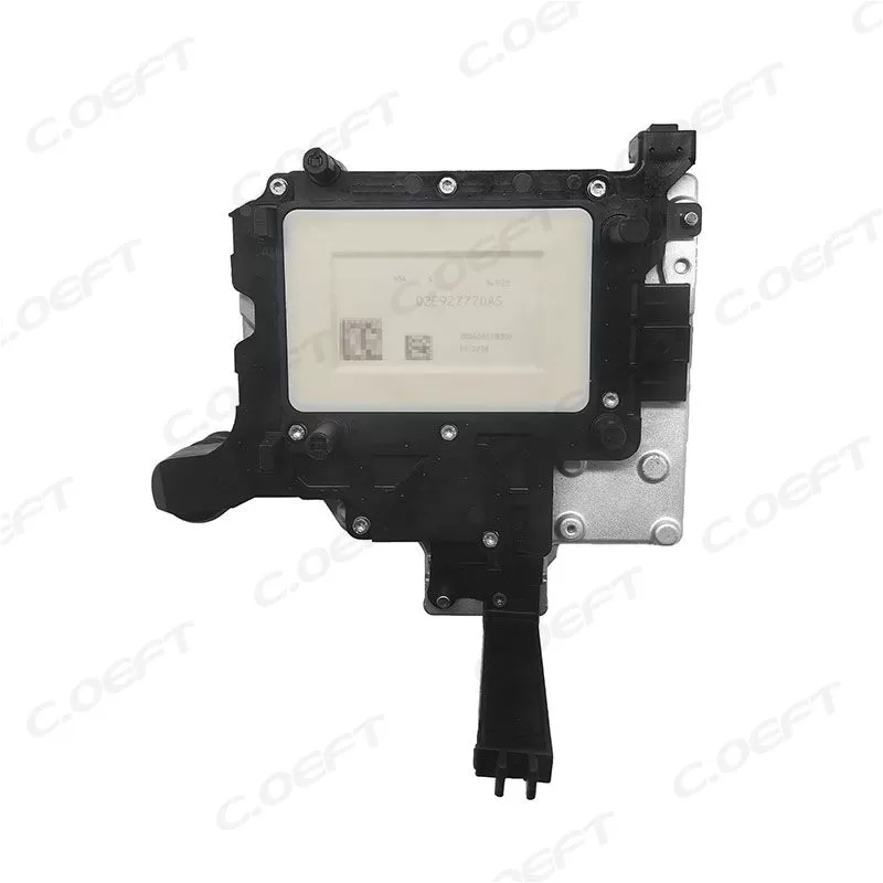Remanufactured High Quality Transmission Control Unit 02E927770AS for Volkswagen Audi 02E