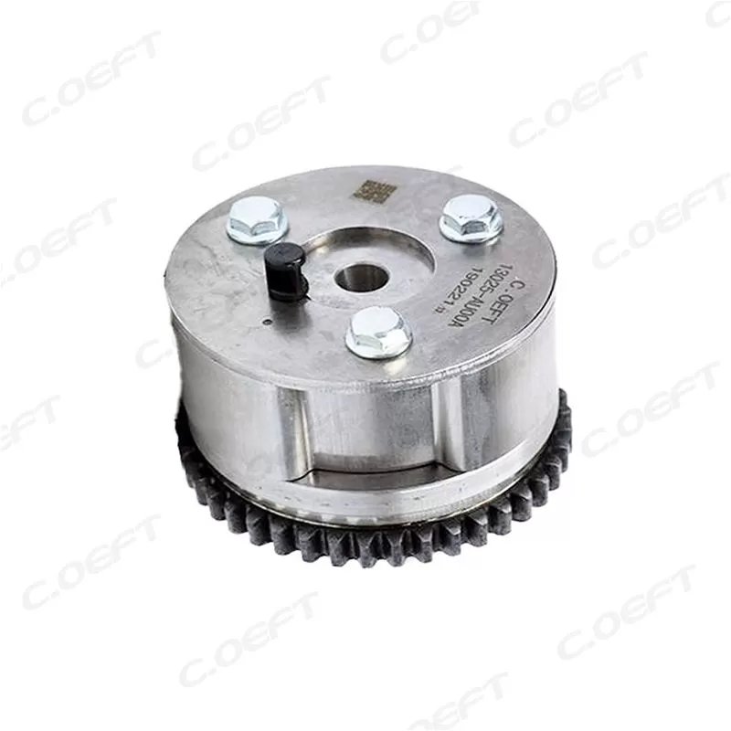 New Automatic Engine Timing Camshaft Sprocket VVT Timing Gear 13025-AU00A for NISSAN