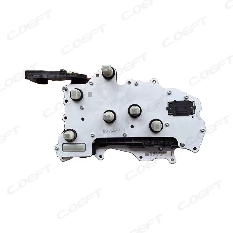 Remanufactured Auto Parts Transmission Control Unit 0DD927770D for Volkswagen