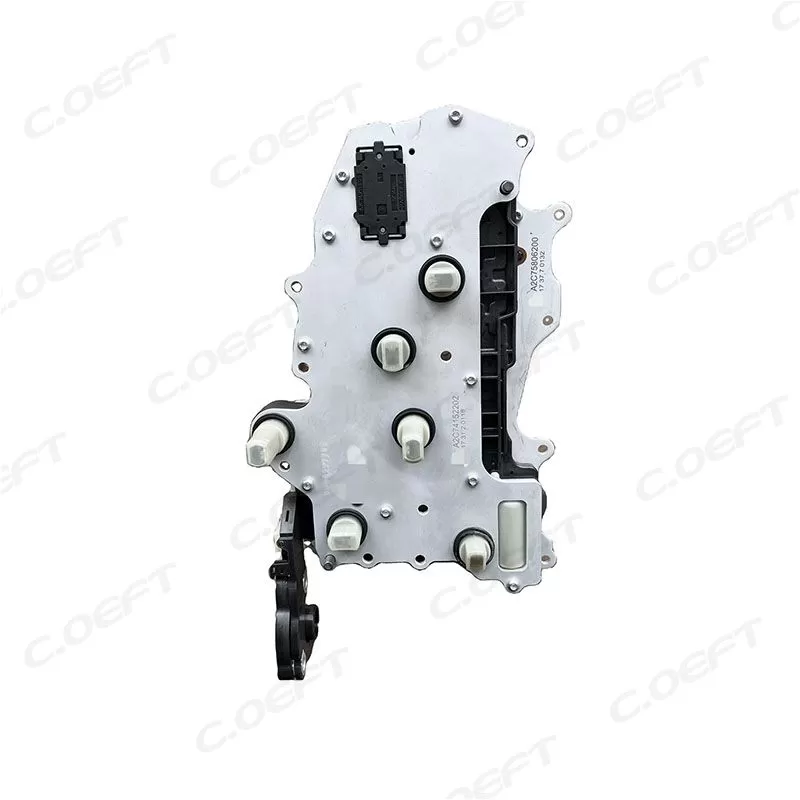 Remanufactured Auto Parts Transmission Control Unit 0DD927770D for Volkswagen