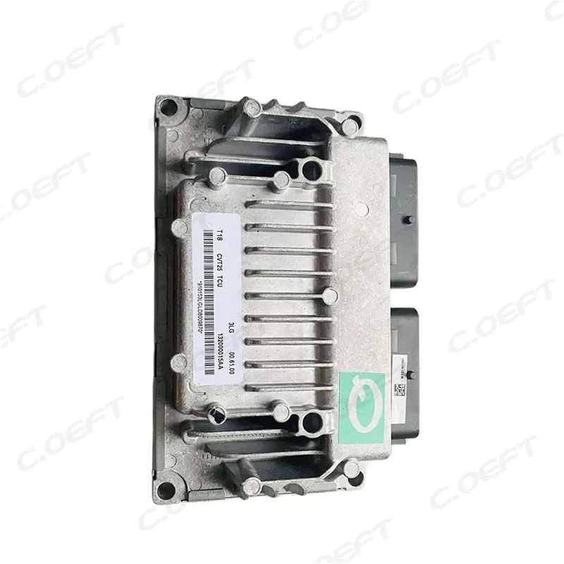 Refabricated Auto Parts Transmission Control Unit TCU TCM 132000015AA for Chery Tiggo 8 T18 and Chery Tiggo 8