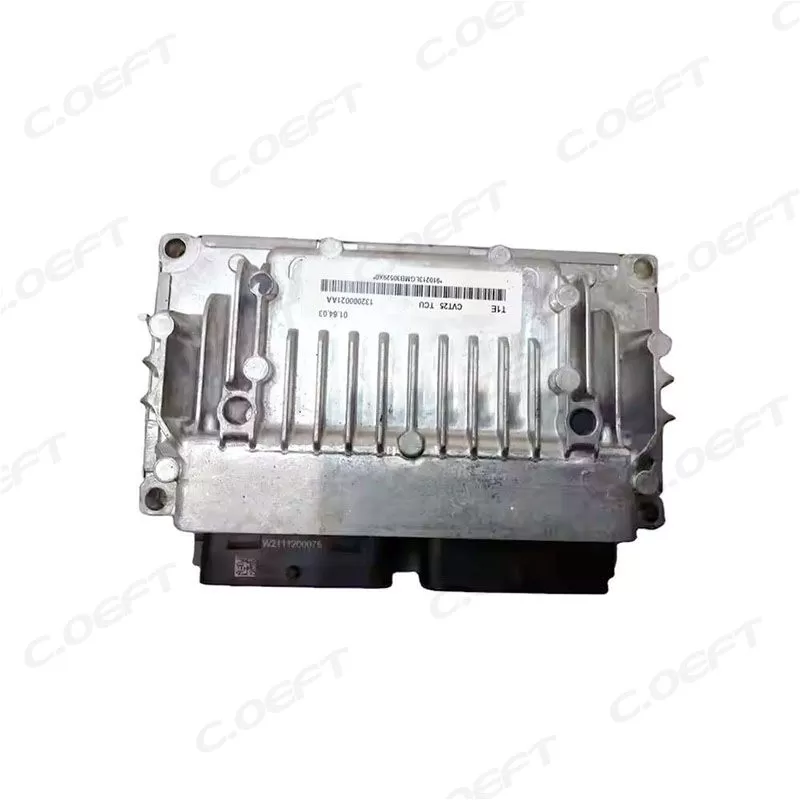 High Quality Refabricated Transmission Control Unit (TCU TCM 132000101AA) for All-Generation Chery Tiggo 7 (T1E) Gear Boxes