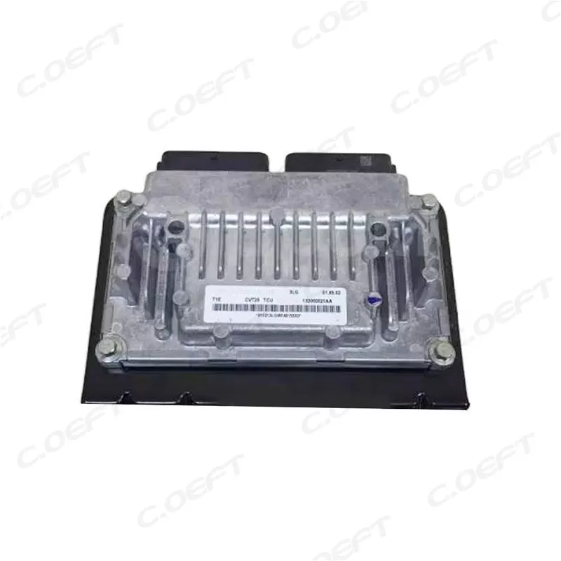 High Quality Refabricated Transmission Control Unit (TCU TCM 132000101AA) for All-Generation Chery Tiggo 7 (T1E) Gear Boxes