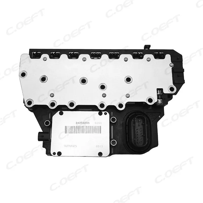 High Quality Remanufactured 6T45 Transmission Control Unit Gear Boxes for Buick