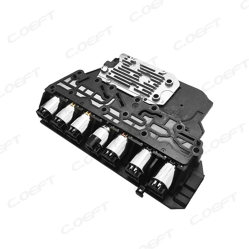 High Quality Remanufactured 6T45 Transmission Control Unit Gear Boxes for Buick