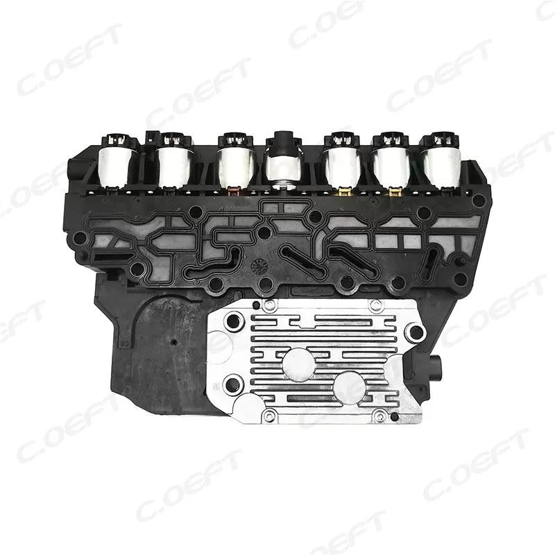 High Quality 6T45E Transmission Control Unit (TCU TCM) for Buick Regal GL8 Land Cruiser Gear Boxes-Refabricated