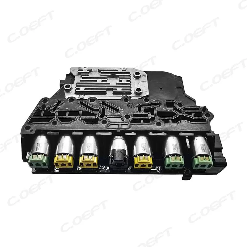 High Quality Remanufactured 6T45 Transmission Control Unit Gear Boxes for Buick