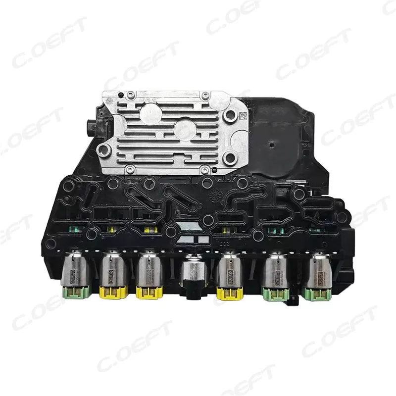 High Quality Remanufactured 6T45 Transmission Control Unit Gear Boxes for Buick