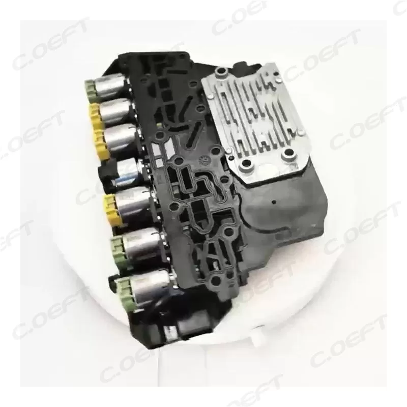 High Quality Remanufactured 6T45 Transmission Control Unit Gear Boxes for Buick