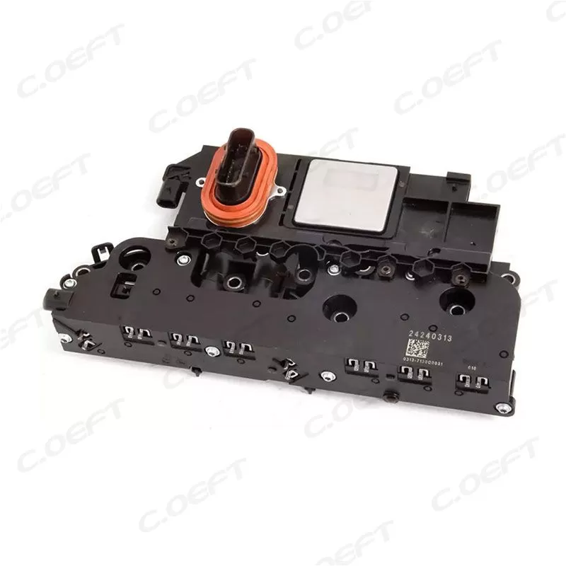 Refabricated Factory wholesale Transmission Control Unit TCU TCM 6T75 for Cadillac Enclave