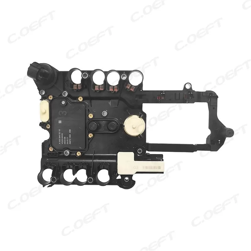 Refabricated Auto Parts Transmission Control Unit TCU TCM 722.9 for Mercedes Benz No. 3 Board