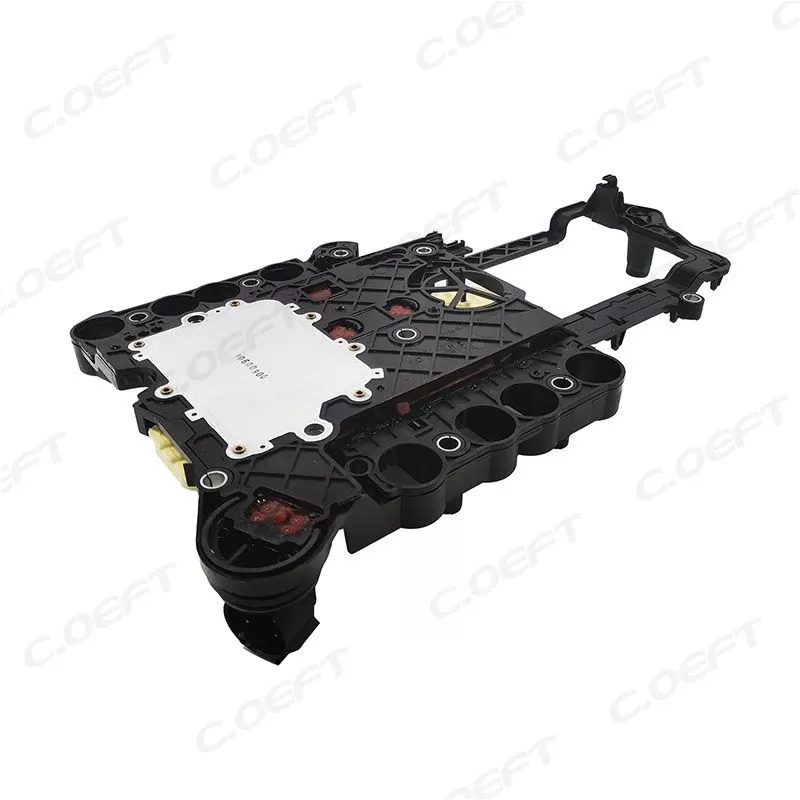 Refabricated Auto Parts Transmission Control Unit TCU TCM 722.9 for Mercedes Benz No. 3 Board