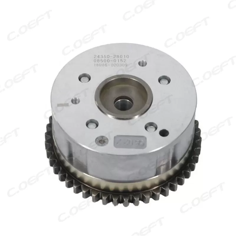 For Hyundai G4FG Camshaft Timing Gear 24350-2B010
