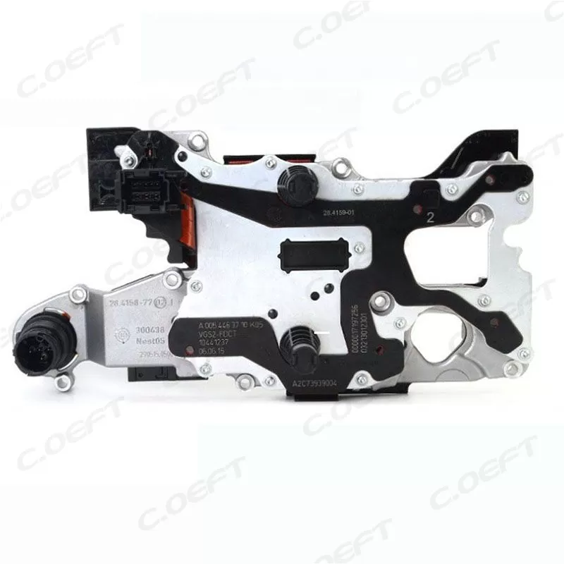 Refabricated Factory Wholesale Transmission Control Unit TCU TCM A0002703900 for Mercedes-Benz